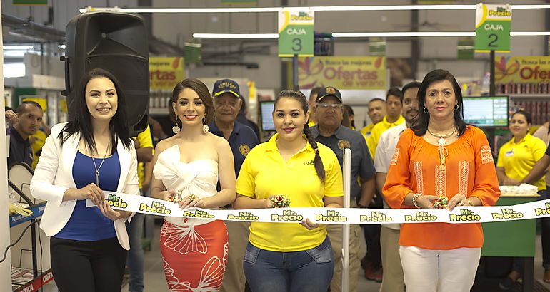 Grupo Rey Mr Precio Las Tablas Apertura
