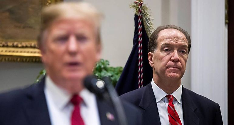 David Malpass
