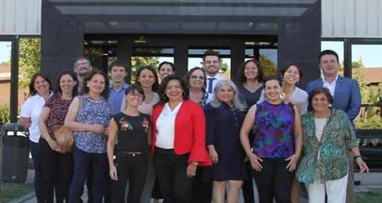 Representaron al Meduca en Taller de Formacin de Docentes en Uruguay 