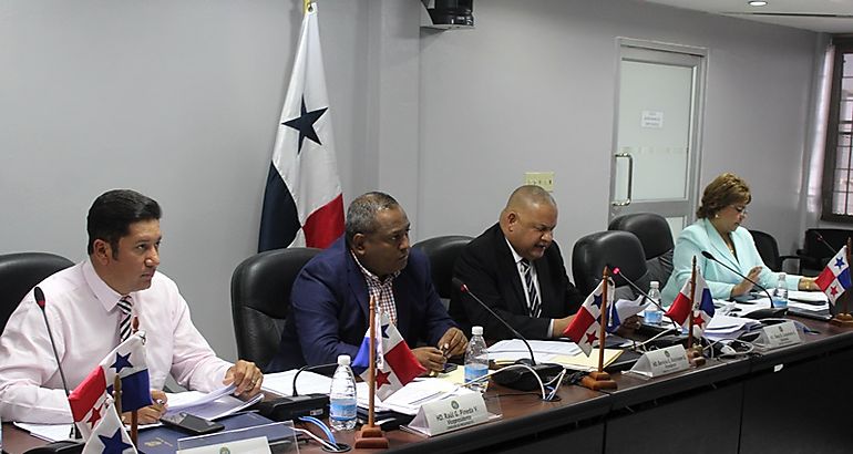 Comisin de Presupuesto de la Asamblea Nacional aprueba traslados de partida al MOP
