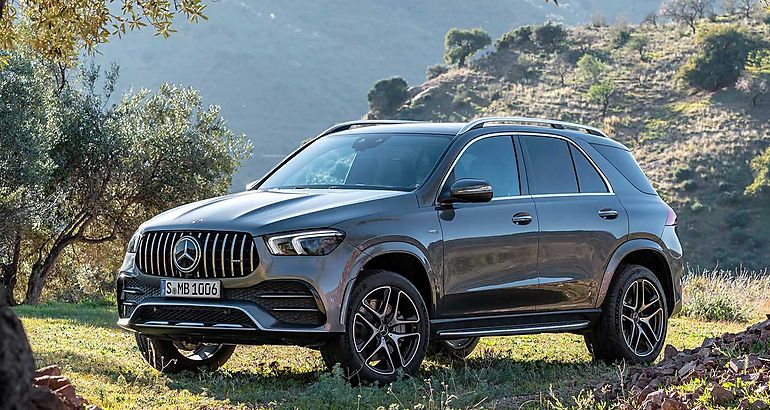 MercedesAMG GLE 53 4MATIC