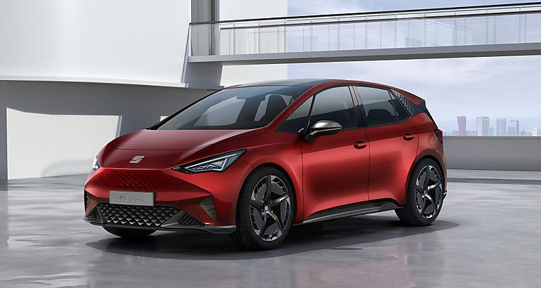 SEAT elBorn