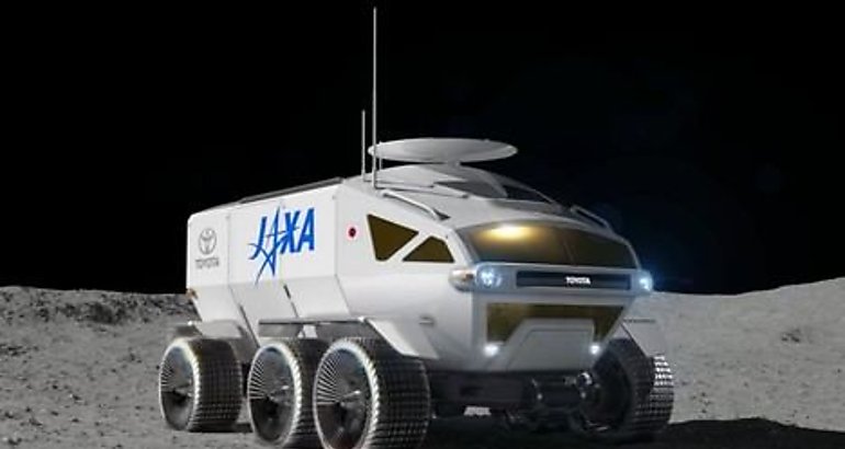 Toyota firma un acuerdo con JAXA