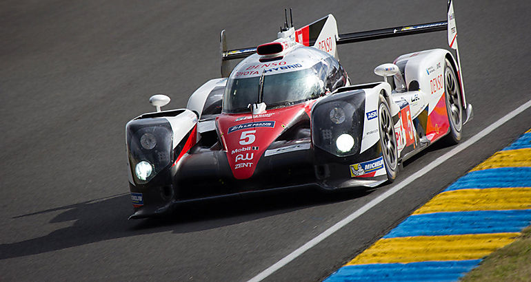 Toyota Gazoo Racing 