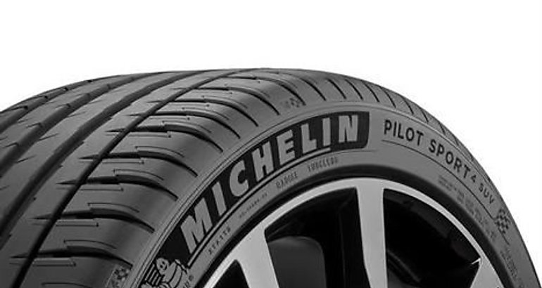  Michelin Pilot Sport 4 SUV