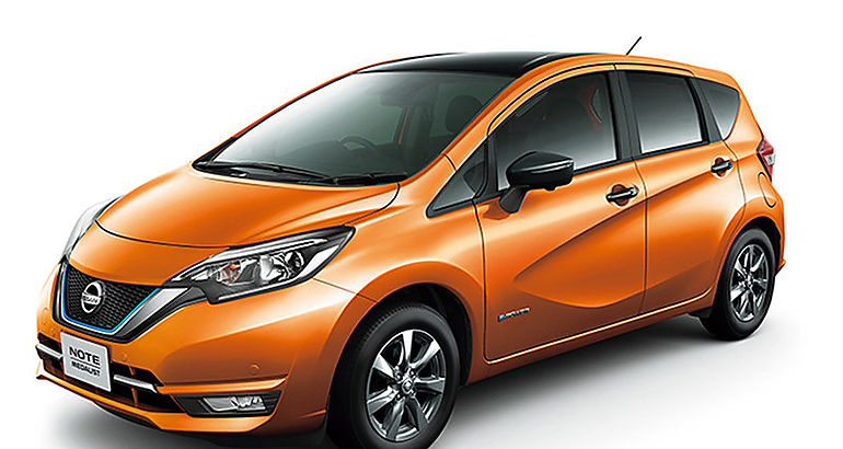 Nissan ePOWER