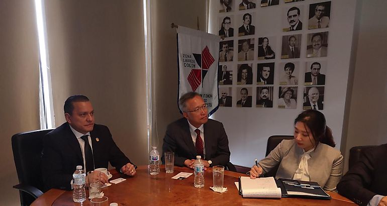 Mejoran las relaciones comerciales con Corea 