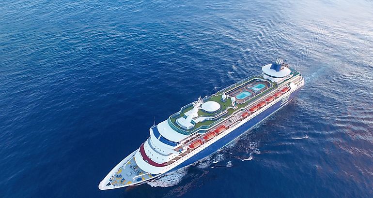 Nace Sea Dates el primer crucero para singles de 50 aos en adelante organizado por Pullmantur Cruceros 