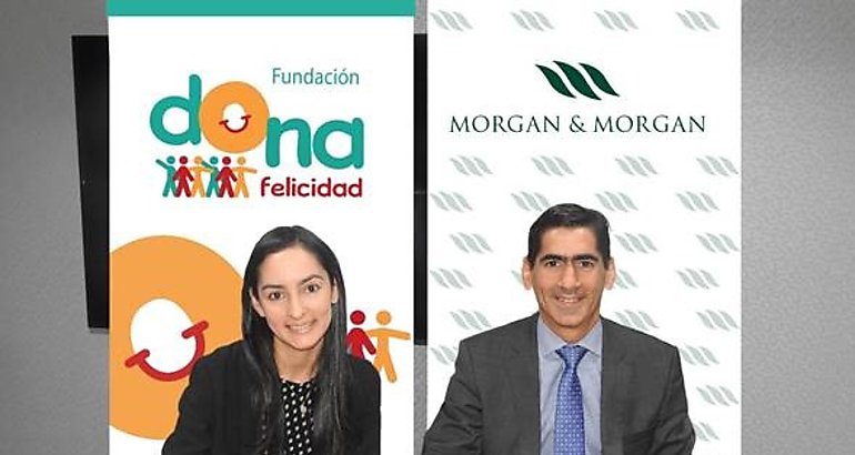 Morgan  Morgan renueva su compromiso probono con la Fundacin Dona Felicidad