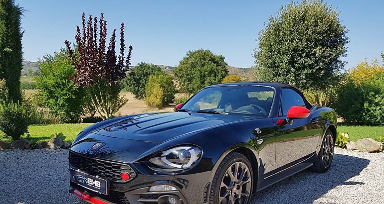 Abarth 124 Spider 14 TB 170 CV Aut
