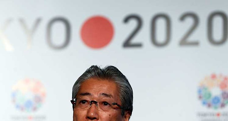 Presidente de Comit Olmpico Japons dimitir tras escndalo