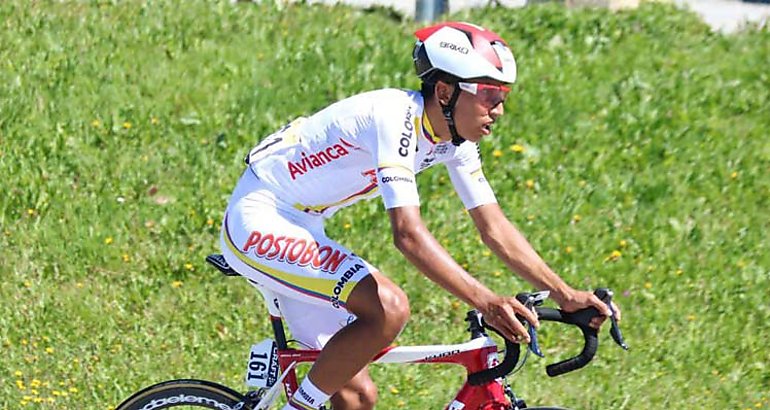 Egan Bernal 