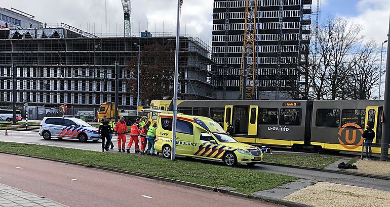tiroteo en Utrecht