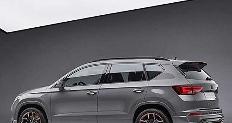 CUPRA Ateca Special Edition