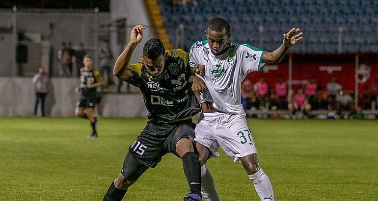 Regreso sin goles del CAI La Chorrera