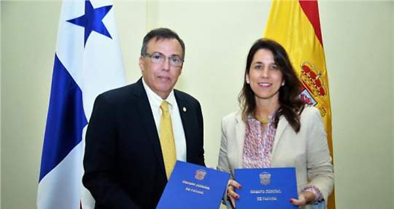 rgano Judicial firma convenio de colaboracin con el Instituto Martimo Espaol