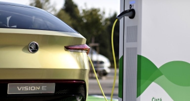 KODA AUTO instalara 7000 puntos de recarga 