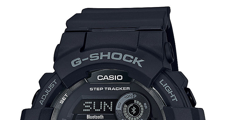 G SHOCK