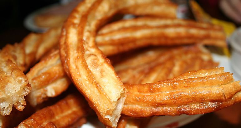 churros 