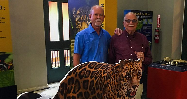 Instituto Smithsonian rinde homenaje a Ira Rubinoff