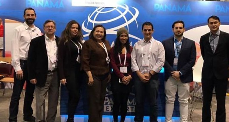 Delegacin panamea participa en el Seafood Expo North Amrica 2019