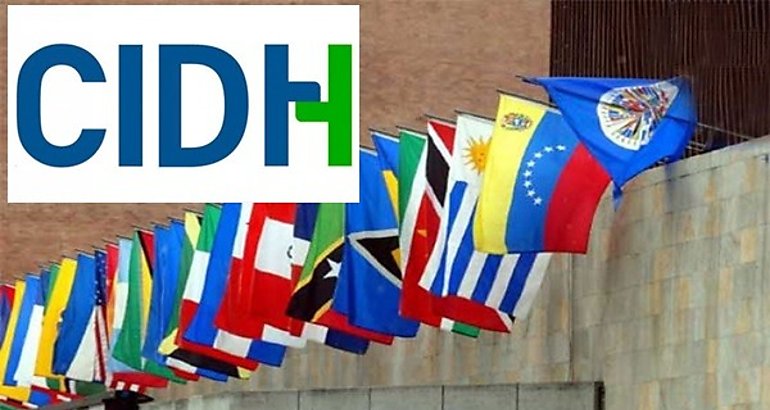 Comisin Interamericana de Derechos Humanos CIDH