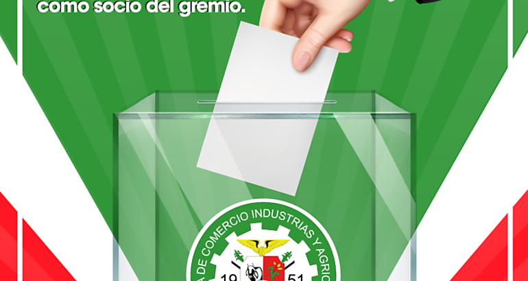 CAMCHI elegir nueva Junta Directiva