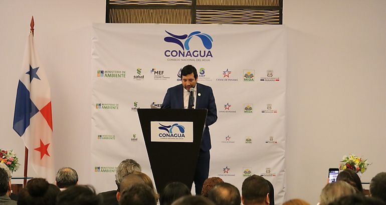 CONAGUA presenta avances en materia de seguridad hdrica