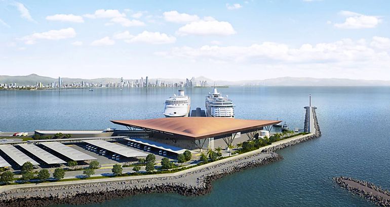 Terminal de Cruceros de Panam 