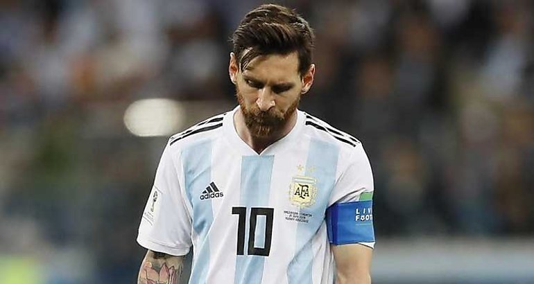 Lionel Messi 