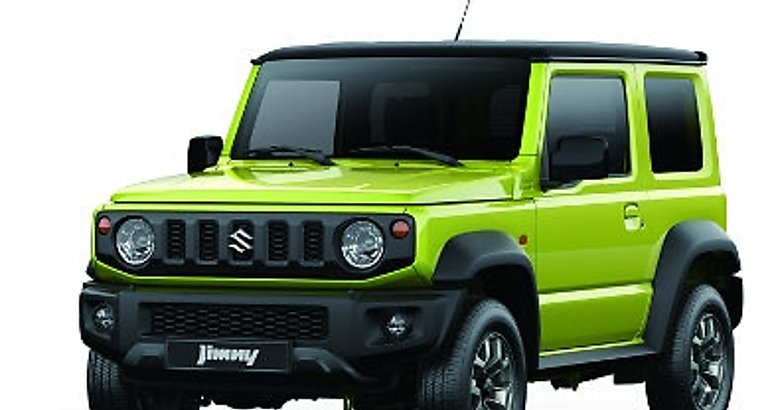 Suzuki Jimny 15
