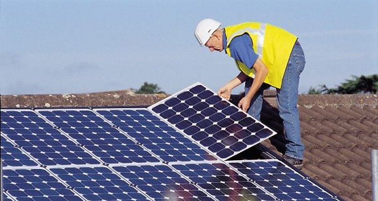 Autoconsumo solar