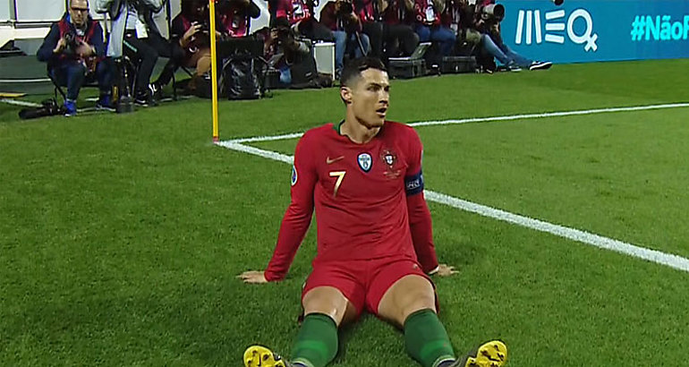 Cristiano Ronaldo