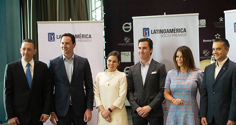 Panam Buenaventura Classic PGA Bupa Challenge 2019