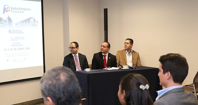 MICI y Zona Libre de Coln impulsan Macro Rueda de Negocios