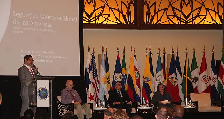 Conferencia de Seguridad Sanitaria Global de las Amricas