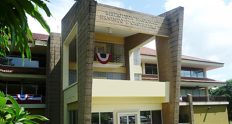 Biblioteca Nacional de Panam