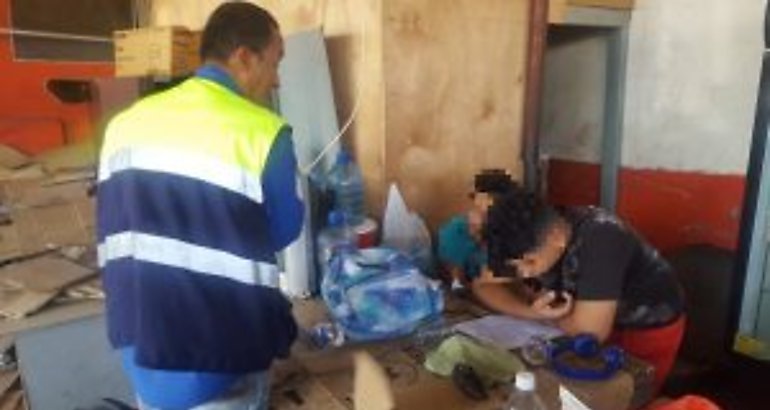 Trabajo infantil