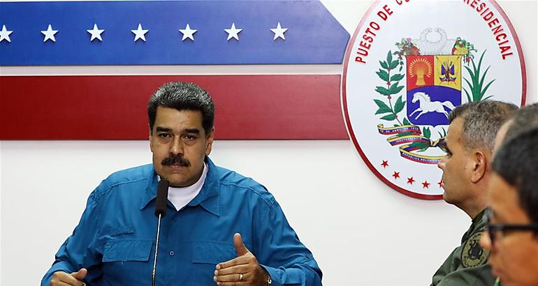 Impotencia de Maduro ante la calamitosa infraestructura elctrica Venezolana 