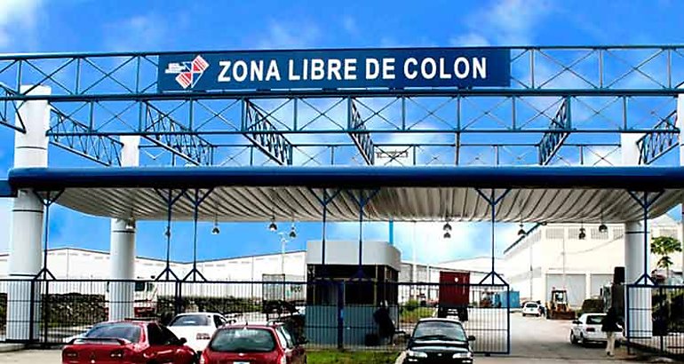 Zona Libre de Coln