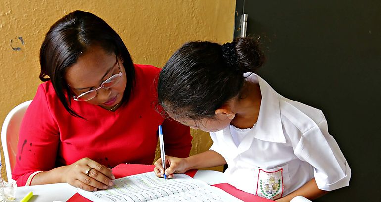 Programa de Beca Universal 