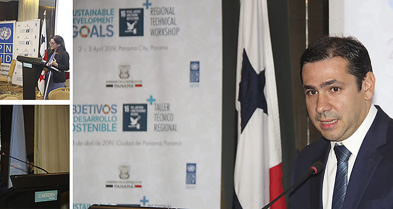 Foro Internacional de Alto Nivel de la ONU 