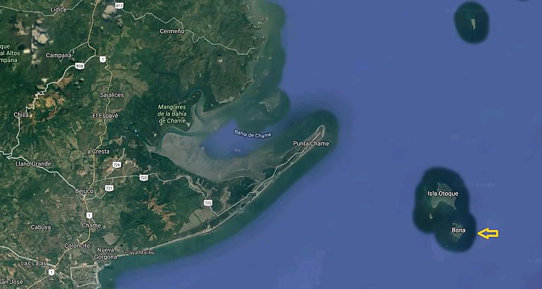  isla Bon