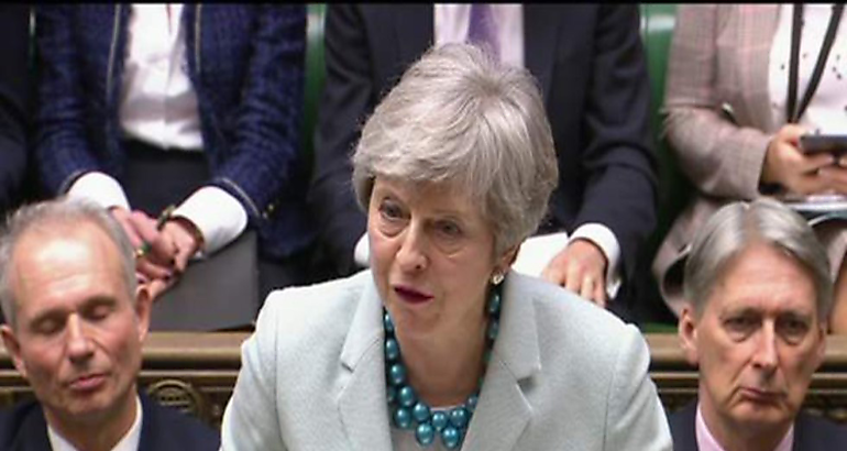 Theresa May 
