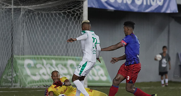  CD Plaza Amador y Costa del Este FC igualaron a cero