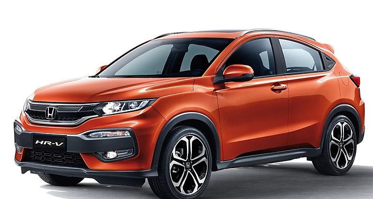 Honda HRV 2019