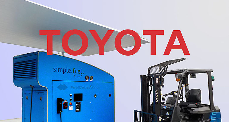 Toyota SimpleFuel