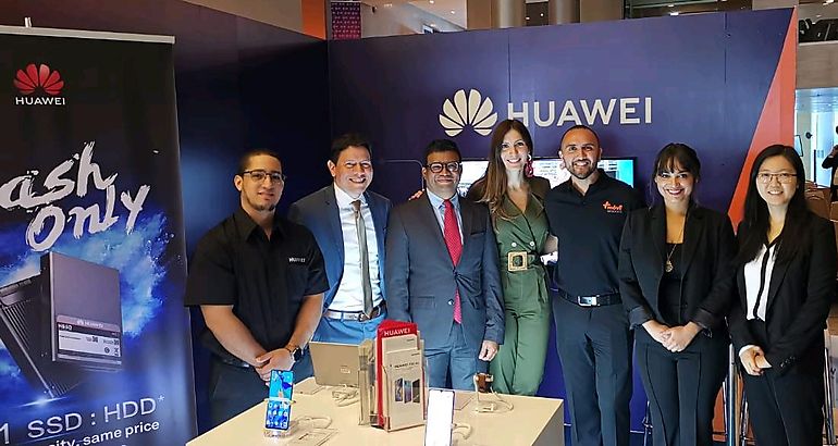 HUAWEI
