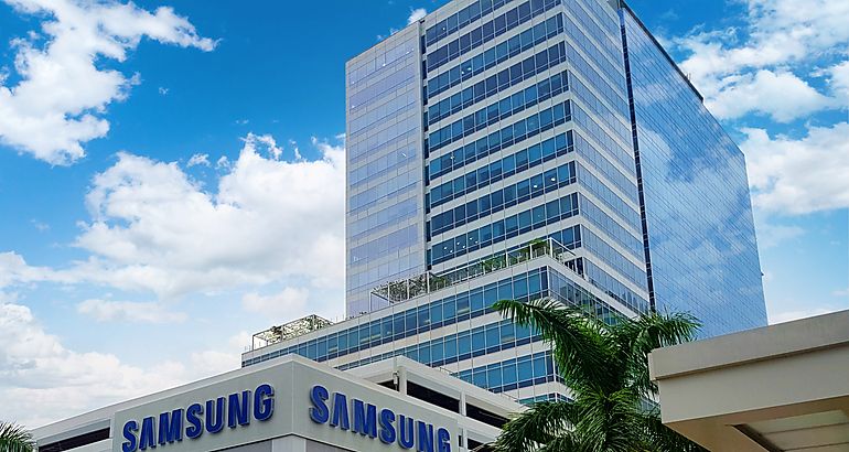  Samsung celebra 30 aos de compromiso e innovacin  en Latinoamrica