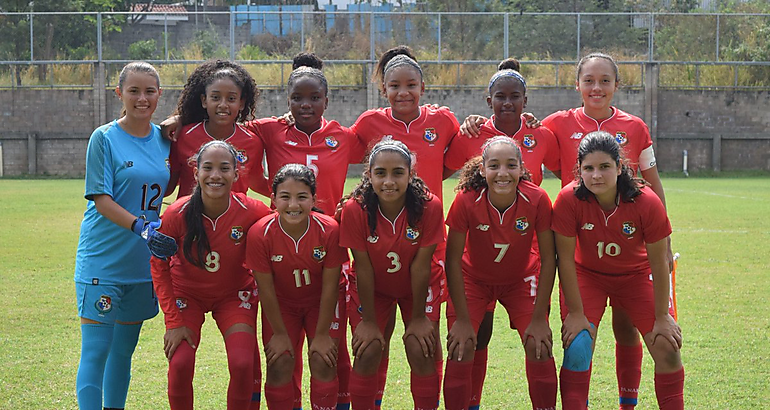 El seleccionado nacional femenino 